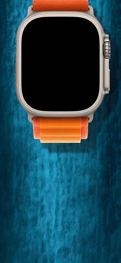 how to change iphone watch wallpaper